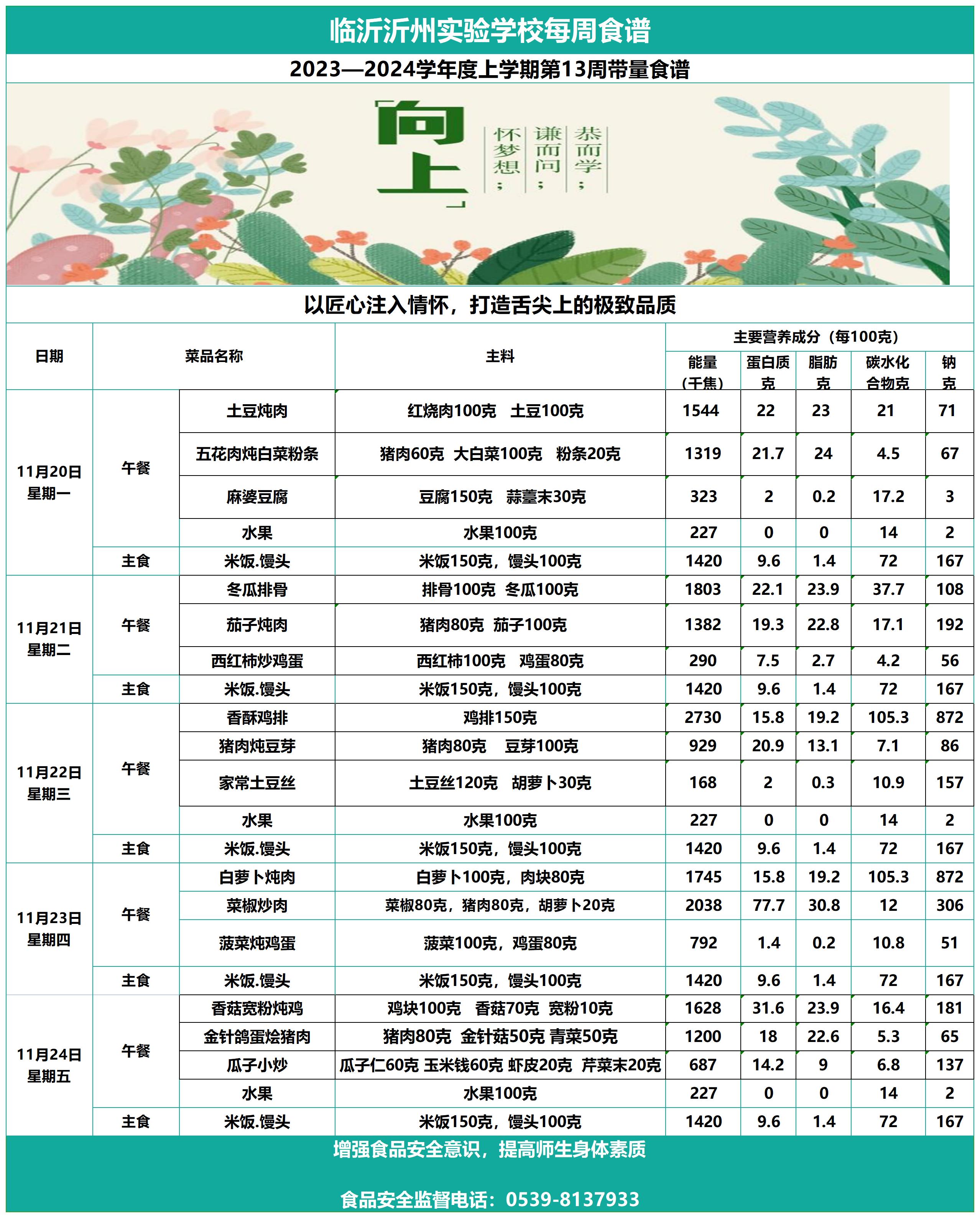 galaxy银河官网第13周带量食谱_Sheet1.jpg