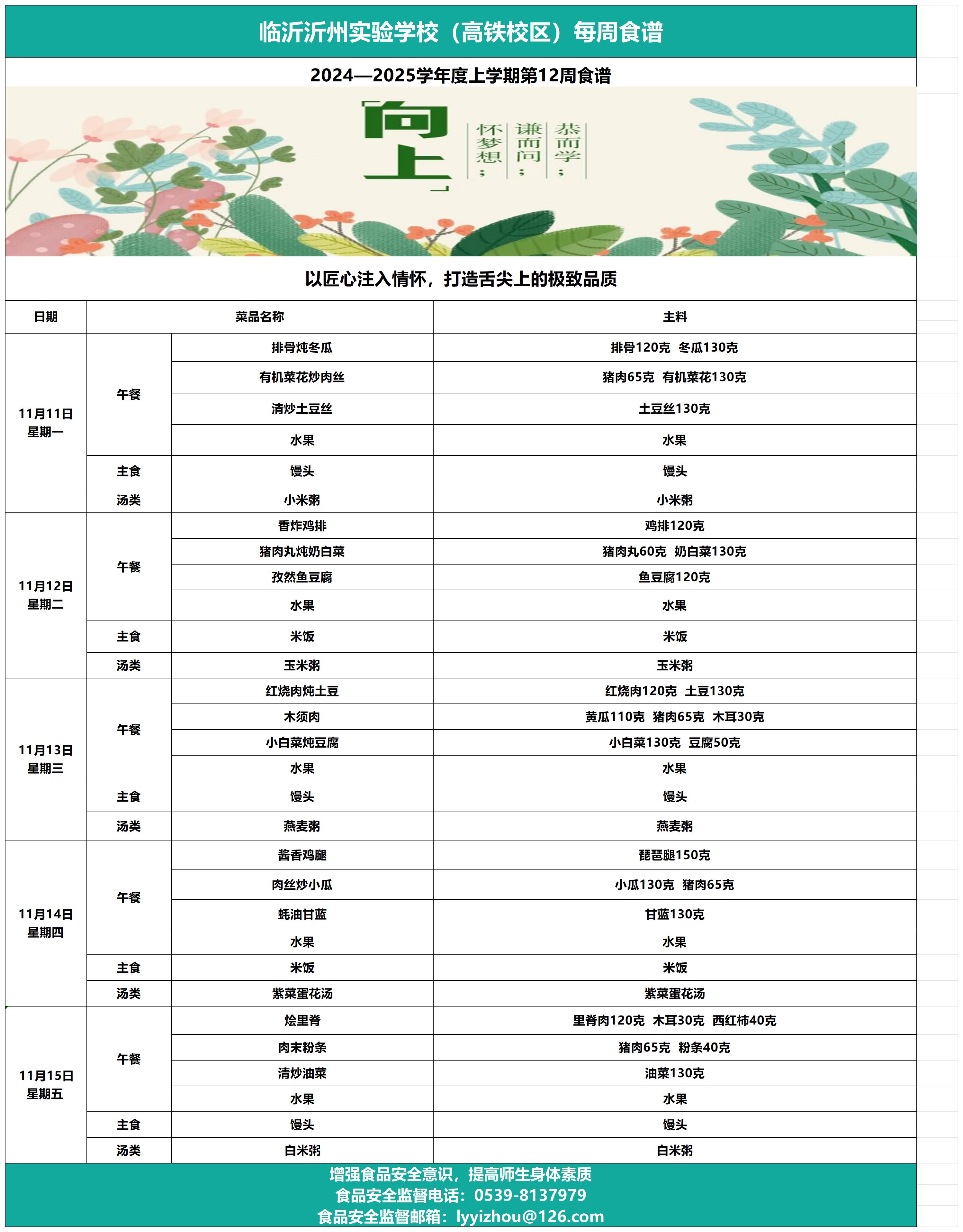 galaxy银河官网（高铁校区）第12周食谱_Sheet1.jpg