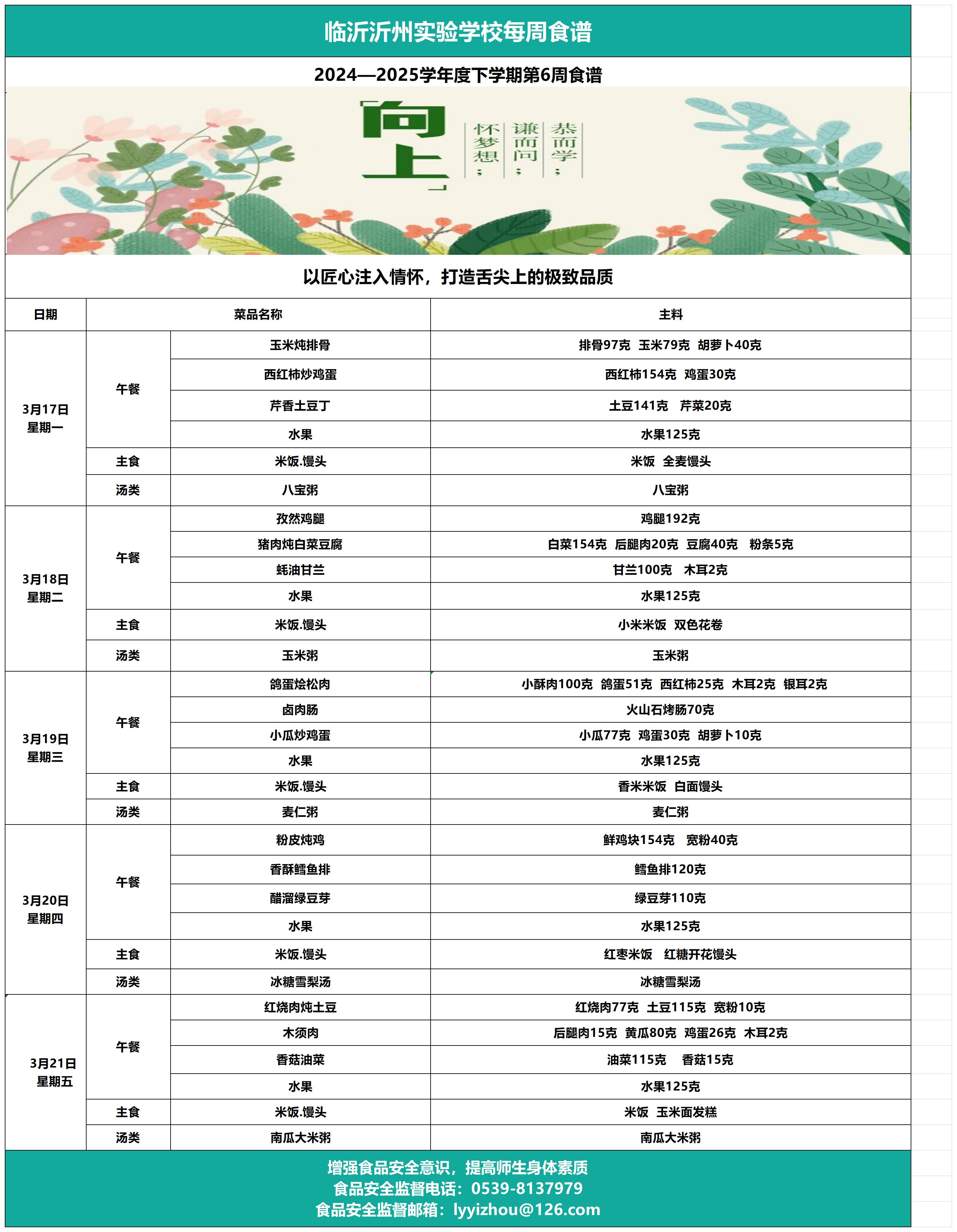 galaxy银河官网第6周食谱(1)_Sheet1.jpg